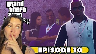 SF with Woozie and Loco  GTA San Andreas Definitive Edition FIRST Playthrough Part 10 [upl. by Gilbert470]