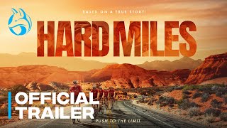 Hard Miles  Official Trailer [upl. by Acinoryt]