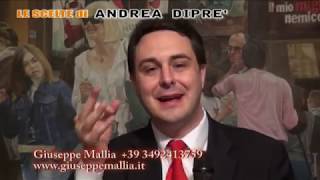 Il più grande iperrealista in Italia presentato Dal Critico Andrea Dipré [upl. by Airemahs792]