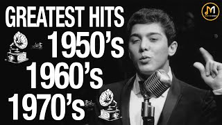 Best Of 50s 60s 70s Music  Golden Oldies But Goodies  Music That Bring Back Your Memories [upl. by Aztiraj]