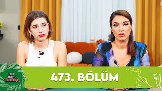 Zuhal Topalla Yemekteyiz 473 Bölüm Yemekteyiz [upl. by Ydarb]