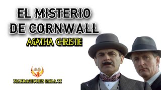 AGATHA CHRISTIE EL MISTERIO DE CORNWALL AUDIOLIBRO POIROT VOZ HUMANA ESPAÑOL [upl. by Eetsirhc304]