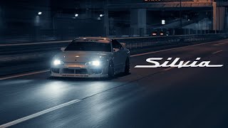 Nissan Silvia S15 Tokyo  4K [upl. by Dimitris4]