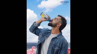 Virat Kohli in india best coldering water bottle india best coldering rcbfans kohli [upl. by Branden782]