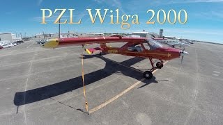 PZL Wilga For Sale [upl. by Robertson]