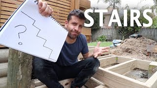 How to Calculate Stair Risers [upl. by Ylac607]