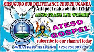 AKUORO WORSHIP BY ROBERT ENYEDE amp ESTHER RUTH AJALO ATESO PRAISE AND WORSHIP [upl. by Gerhan]