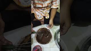 প্যান কেক বানানো এতো সহজ foodie recipe chocolate foryou pancake testy shortsviral shorts [upl. by Teresina]