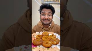 Meethy donate tu bhut khyn hain aj namkeen donate 😋shortvideo shortvideoformat trendingshort [upl. by Aerdnad122]