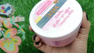 VLCC moisturizer review in Hindi  from Rashi product review rashiproductreview [upl. by Sitnik]