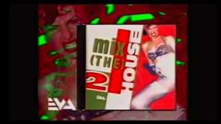 Mix The House 2  TV Reclame 1993 [upl. by Adonis]