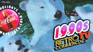 Mid 90s Classic TV Commercials 🔥📼 Retro TV Commercials VOL 466 [upl. by Stulin]