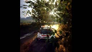 Dirt Rally 20 Ford Fiesta R5 24 甩尾拉力賽 大地長征 [upl. by Sivatnod]