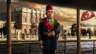 Civilization V Ottoman Empire SoundtrackCeddin Deden [upl. by Netsoj]