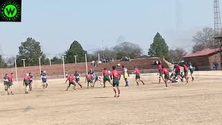 Hoërskool Florida U16A vs Hoërskool Hoogenhout U16A 3824 Noordvaal SemiFinal youtube fyp [upl. by Philipson]