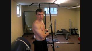 Resistance Band Rotator Cuff Exercise [upl. by Allayne977]