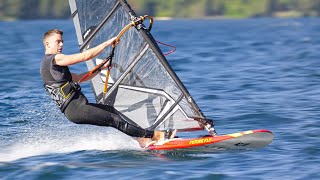 This Windsurf Session went better than expected😍 [upl. by Teena422]