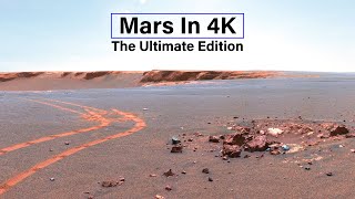 Mars in 4K The Ultimate Edition [upl. by Adidnac20]