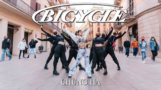 KPOP IN PUBLIC CHUNG HA 청하  Bicycle Dance Cover by Haelium Nation [upl. by Sell]