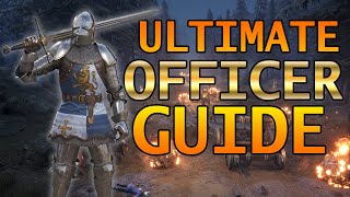 Chivalry 2 Ultimate Guide  Tutorial To The Knight quotOfficerquot Subclass [upl. by Ahsimaj]