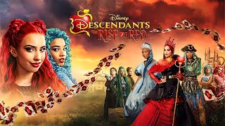 Descendants The Rise of Red  Disney Channel  ✨ Wand ID’s ✨ Compilation  DisneyDescendants [upl. by Zacek]