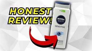 Nivea Men Sensitive Body Wash Review [upl. by Terrab]