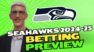 Seattle Seahawks 2024 Schedule Preview  Seattle Seahawks 2024 NFL Picks Predictions and Best Bets [upl. by Edivad]