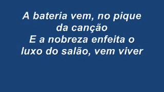 Liberdade Liberdade Abra as Asas Sobre nós Samba Enredo  Imperatriz [upl. by Llertram625]