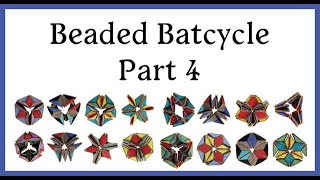 BatCycle Summer Bead Along  Part 4  Jewelry Making [upl. by Mohorva779]