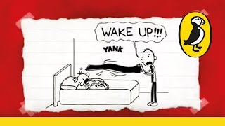 Diary of a Wimpy Kid on TV [upl. by Pucida]