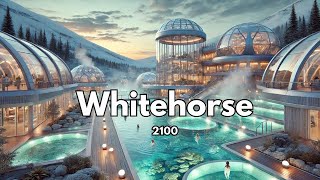 Asking AI 🤖 What Will Whitehorse Look Like in 2100 🌌 [upl. by Nelson72]