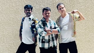 Appadi Podu  Dance cover  Aura Arts Gents Batch Kingdom of Bahrain [upl. by Aneehsirk]