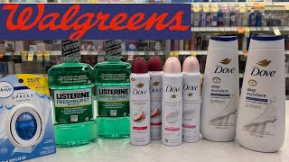 Dove Week At Walgreens 421  427 [upl. by Amr]