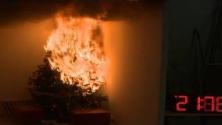 Holiday Safety Prevent Fires Like These [upl. by Ial869]