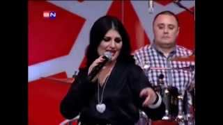 Sanja Maletic  Imam jedan zivot amp Evo svice zora  Live  BN Koktel  TV BN 2012 [upl. by Lekzehcey]