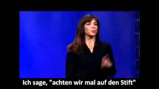 Körpersprache  witzige Macken in Präsentationen [upl. by Ellicul122]