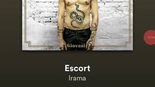 Irama  Escort Official Video Lyrics [upl. by Harwill985]