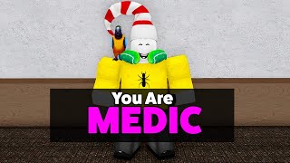 NEW MEDIC ROLE in Murder Mystery 2 [upl. by Simon]