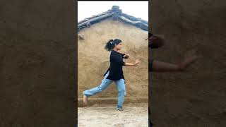 tal se tal mila ☺ dance youtube viral active [upl. by Duleba]