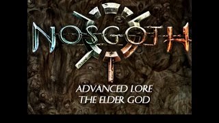 Nosgoth to the Legacy Advanced Lore  The Elder God [upl. by Barabbas]