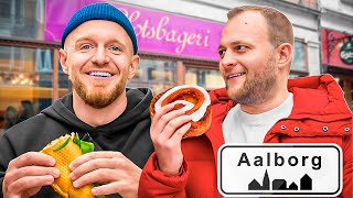 7 steder du SKAL spise på i Aalborg [upl. by Filia]