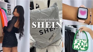 COMPRINHAS NA SHEIN QUE DERAM MUITO CERTO  de R1500 REAIS [upl. by Jenkel]