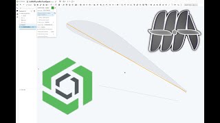 HAVF Holbrook Airfoil Vector Format Onshape Feature Tutorial [upl. by Linehan]