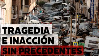 Tragedia e inacción política sin precedentes [upl. by Bowerman]