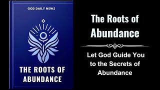 The Roots of Abundance Let God Guide You to the Secrets of Abundance Audiobook [upl. by Anibas]