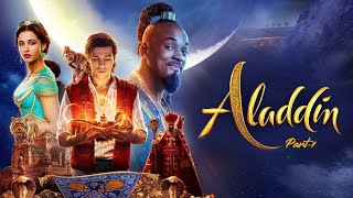 Aladdin l Aladdin Full Movie  Part1  New Hollywood movie Aladdin movie Aladdinmovie darkside [upl. by Lemmueu361]