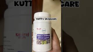 Triphala Powder  Skincare Vlog skincare shortsfeed ytshorts risewithsarmila triphalachurna [upl. by Betthezul415]