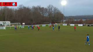 3124  Fleetlands First Team vs Frimley Green Home [upl. by Pompea]