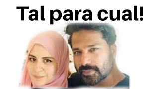 Nana India vlogs y Feroz son iguales [upl. by Skilken]