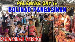 BOLINAO PANGASINAN  Food Market Tour This 2022  PALENGKE DAY in BOLINAO  Pangasinan Philippines [upl. by Maje]